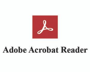 Adobe Acrobat Reader