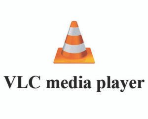 VLC media player banner