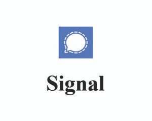 signal banner