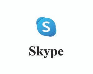 skype banner