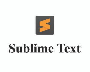 Sublime Text banner