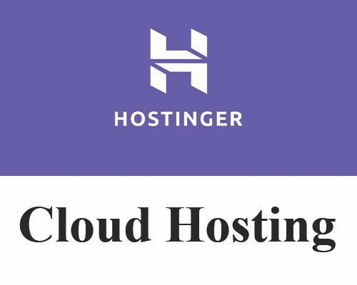 Cloud hosting banner