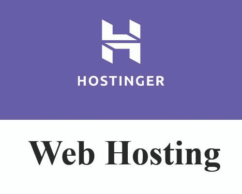 Web Hosting banner