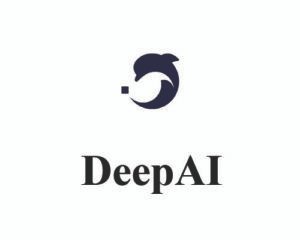 DeepAI banner