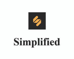 Simplified banner