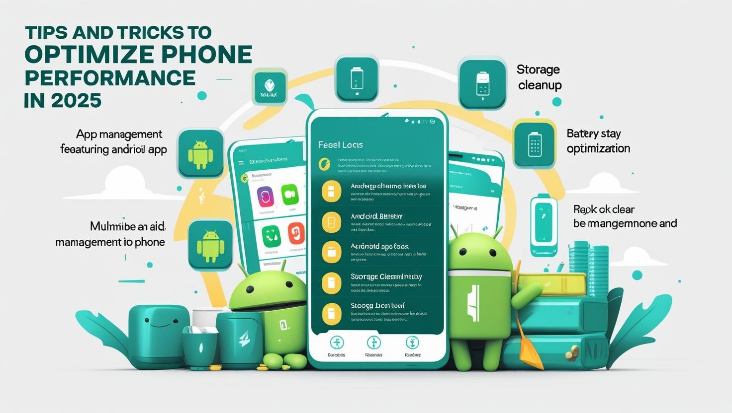 How to Speed Up Your Android Phone in 2025 – Ultimate Performance Guide