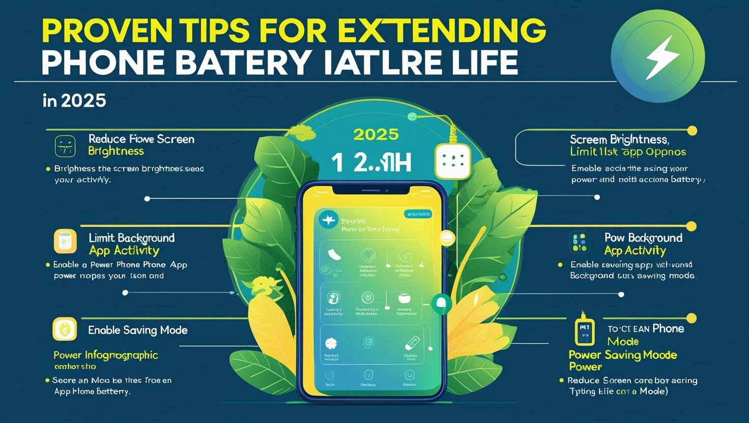 How to Extend Your Phone’s Battery Life – Proven Tips